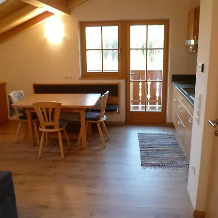 Parlunkhof Farm stay