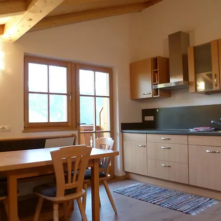Parlunkhof Farm stay
